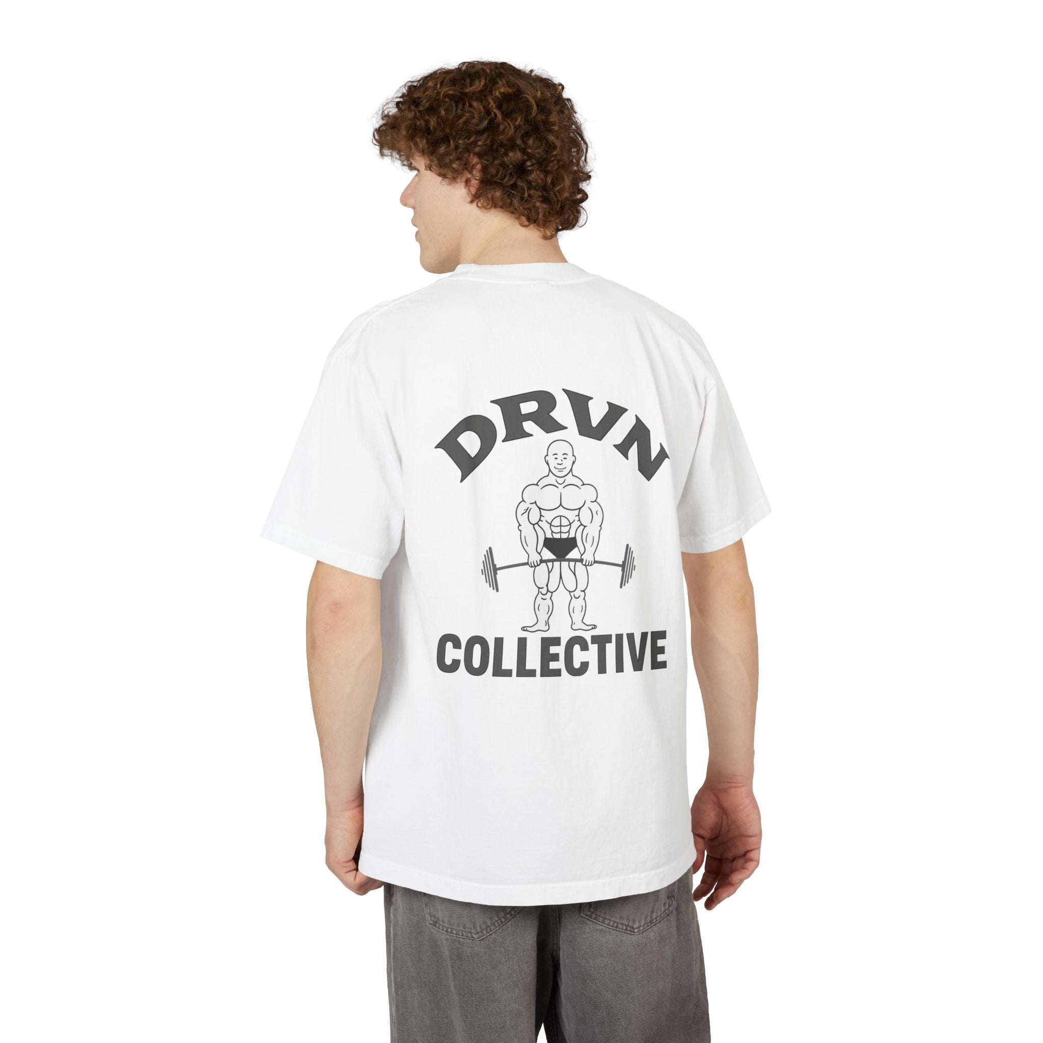 DRVN Era Oversized T Shirt