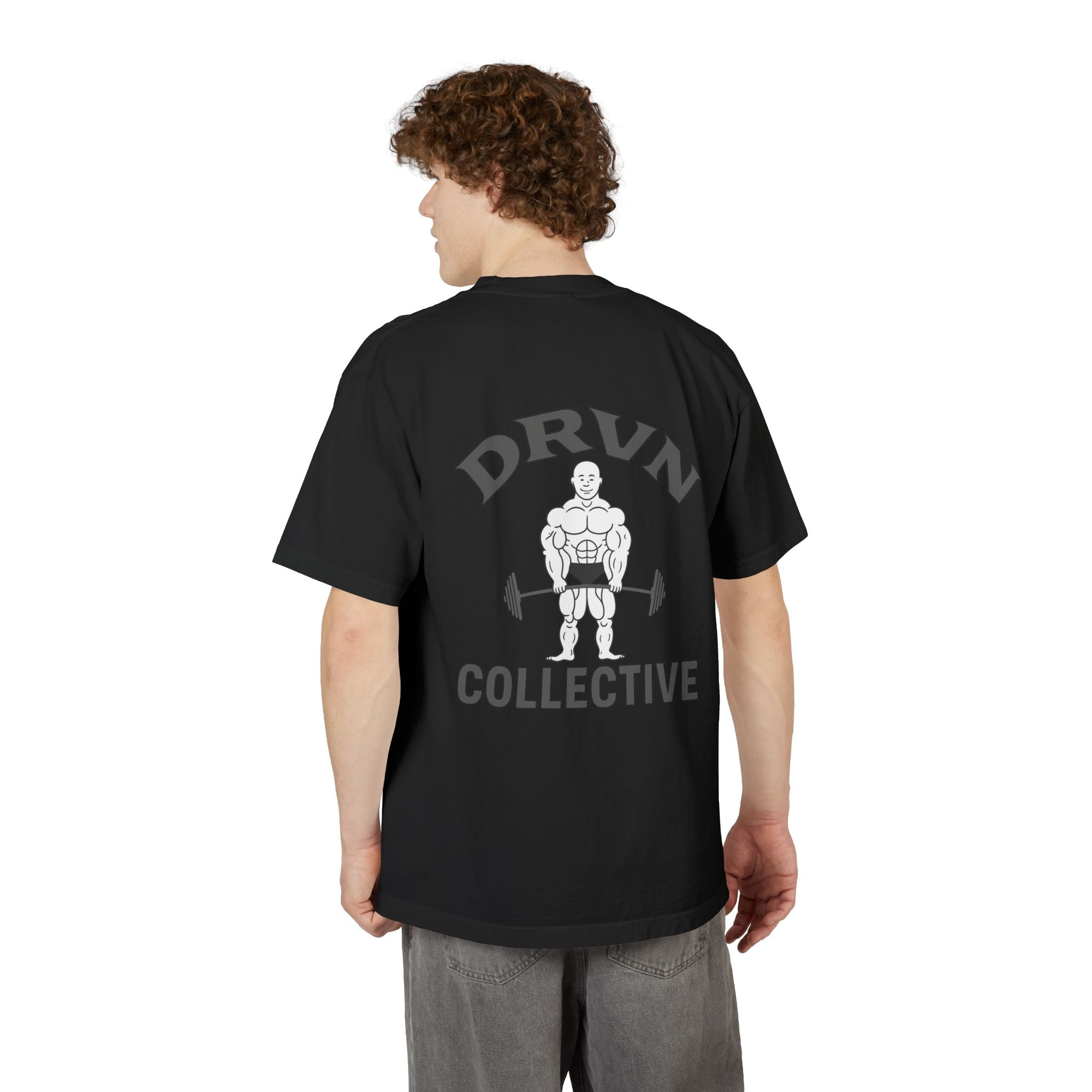 DRVN Era Oversized T Shirt