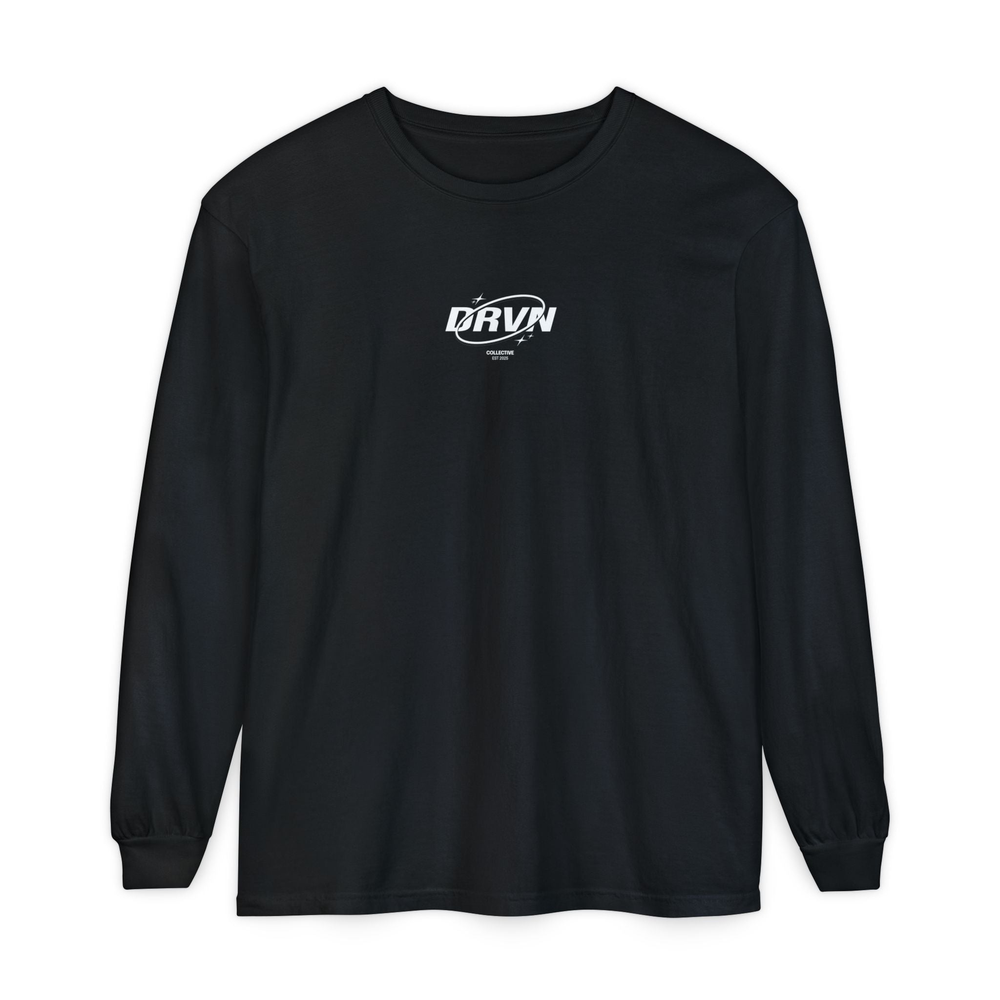 DRVN Crest Long Sleeve