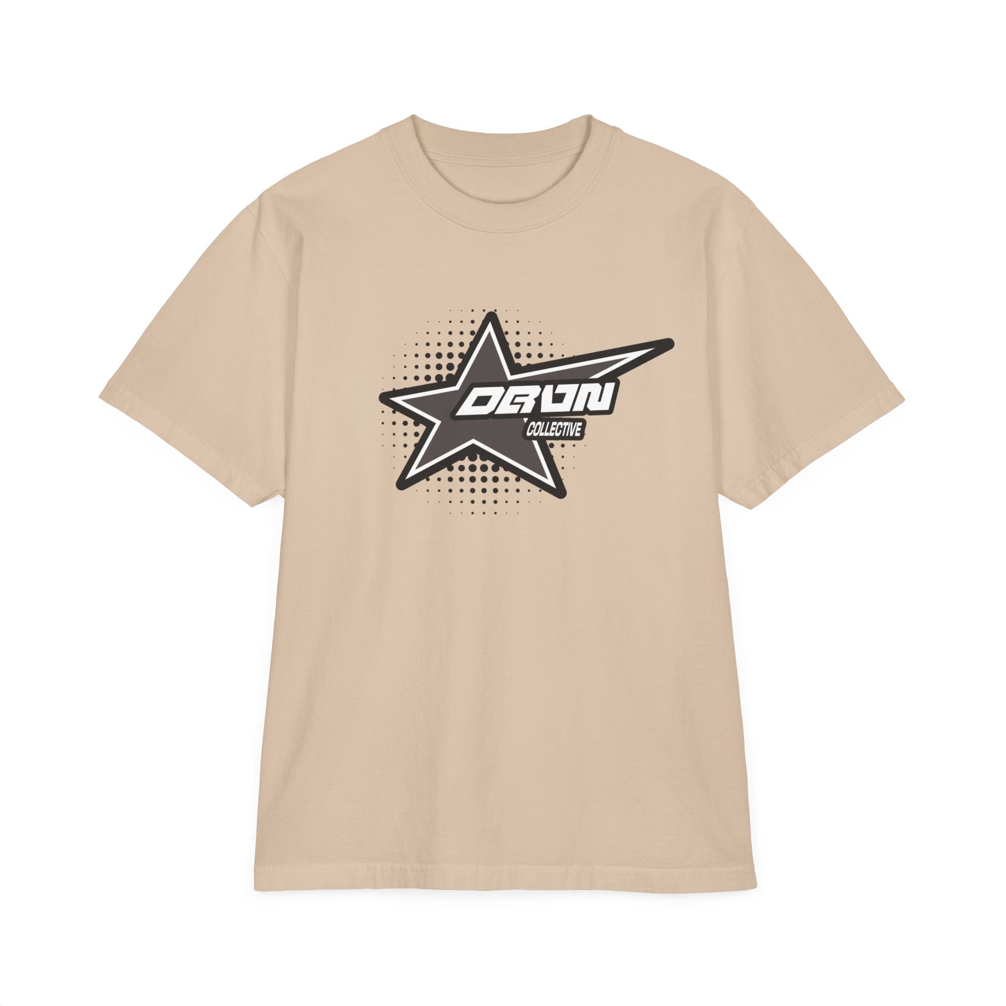 DRVN X Y2k Oversized T Shirt