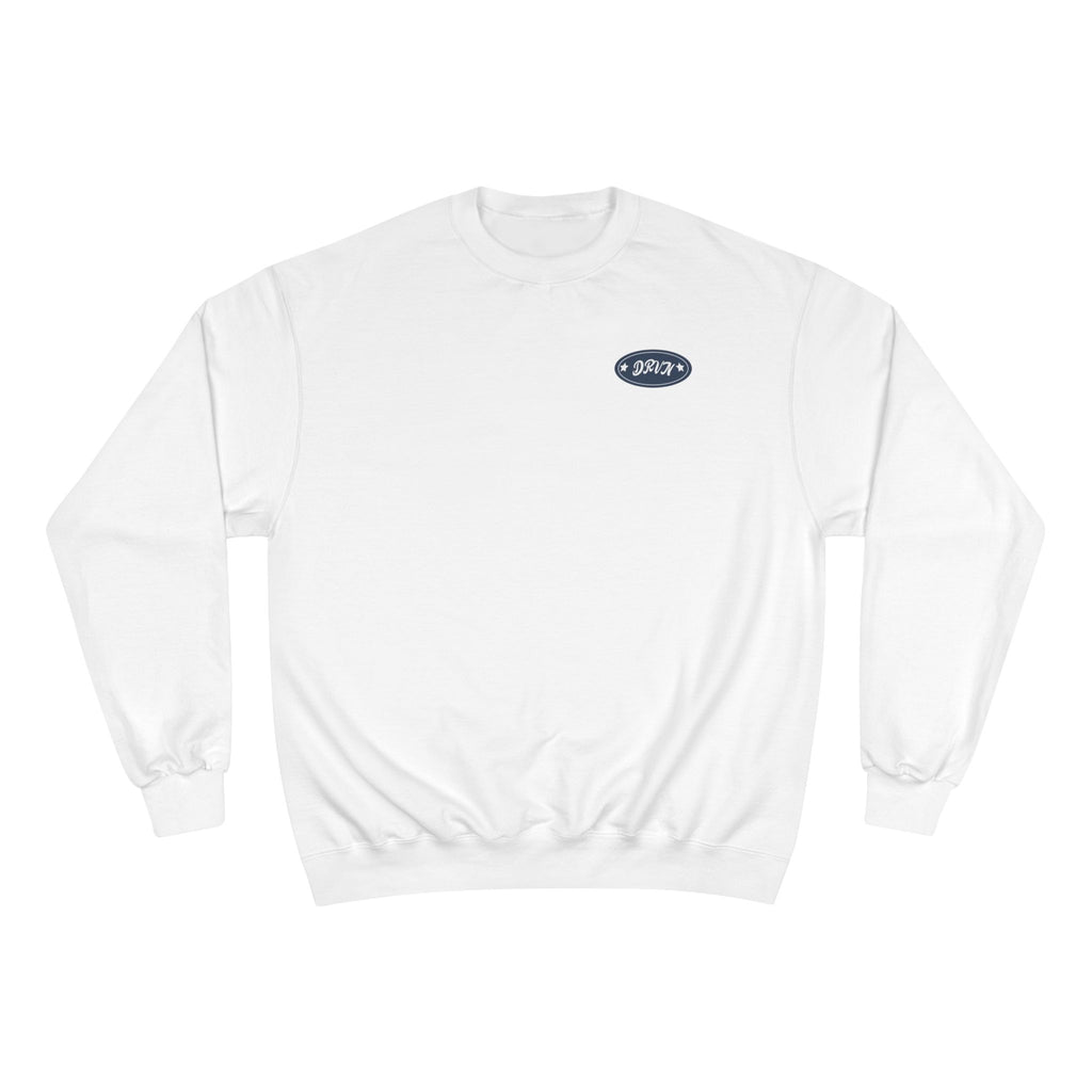 DRVN X Champion Crew Neck