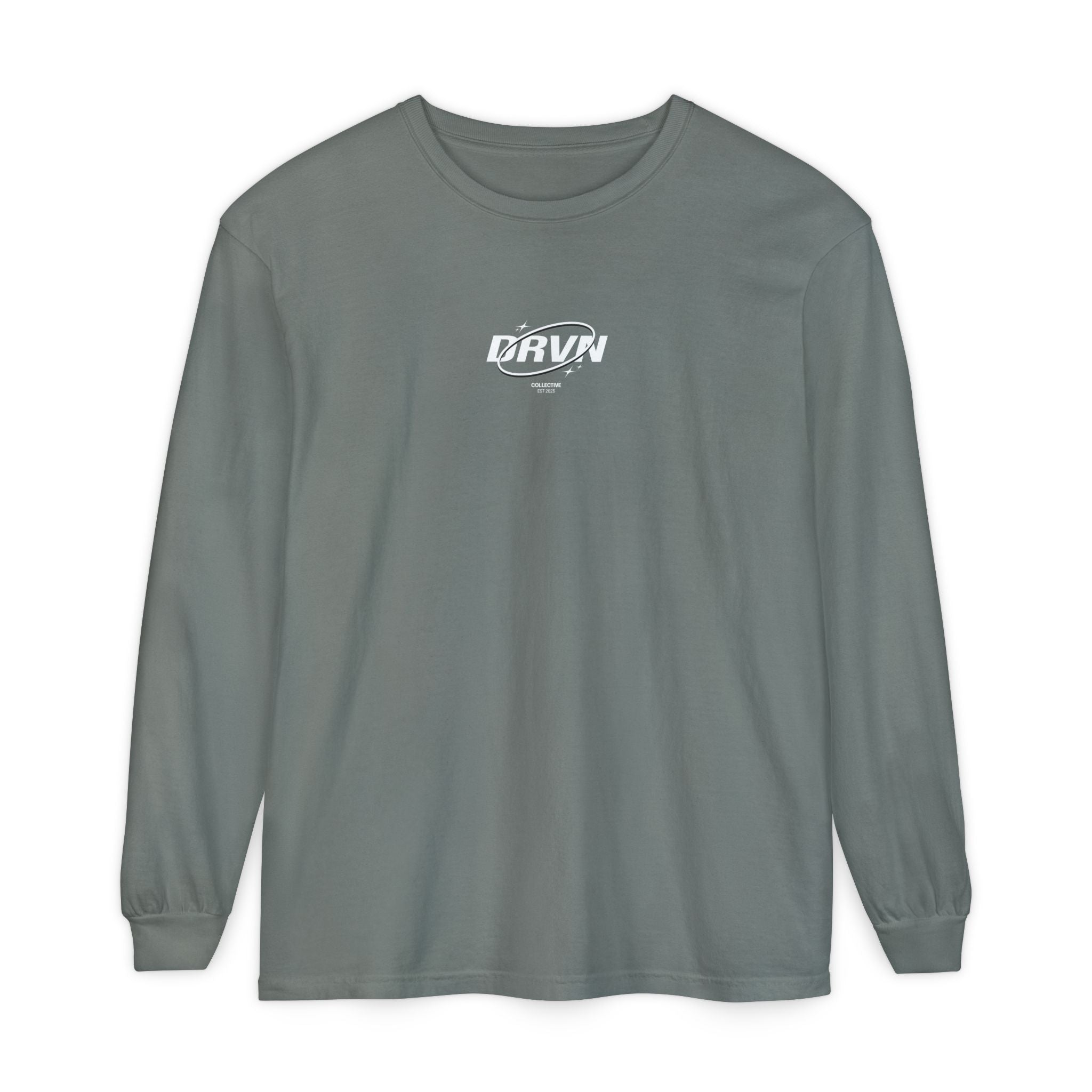 DRVN Crest Long Sleeve