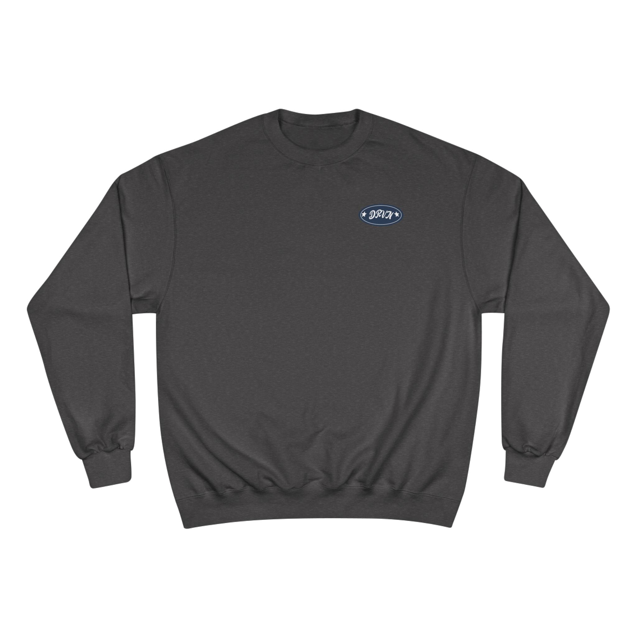 DRVN X Champion Crew Neck