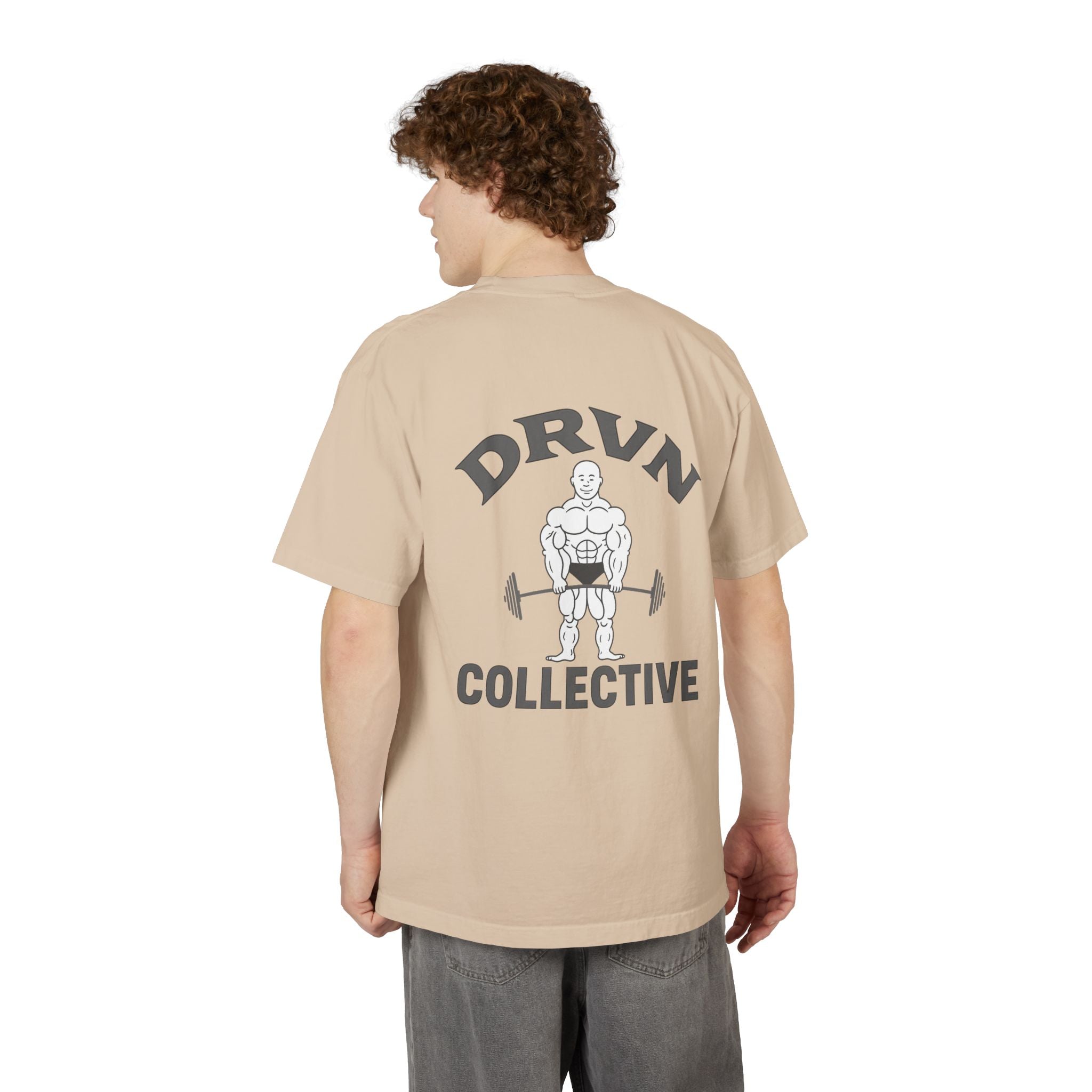 DRVN Era Oversized T Shirt