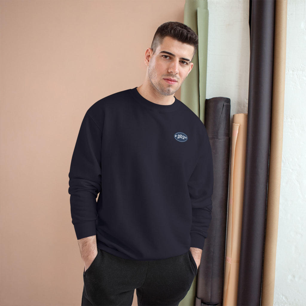 DRVN X Champion Crew Neck