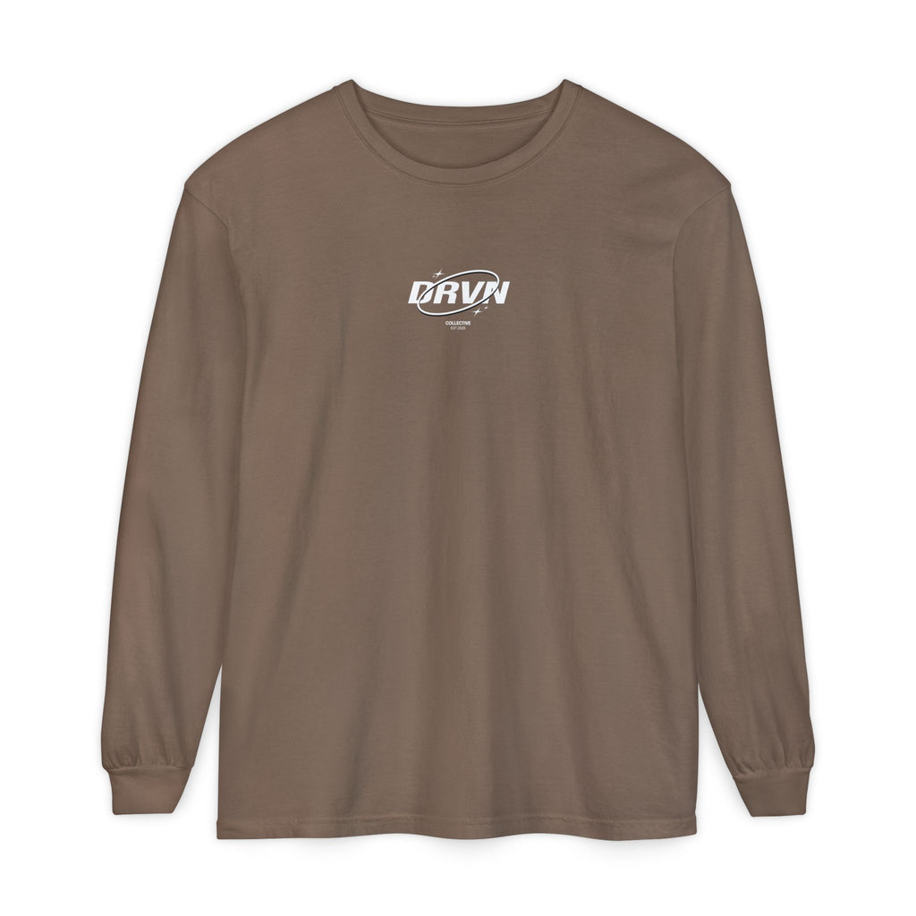 DRVN Crest Long Sleeve
