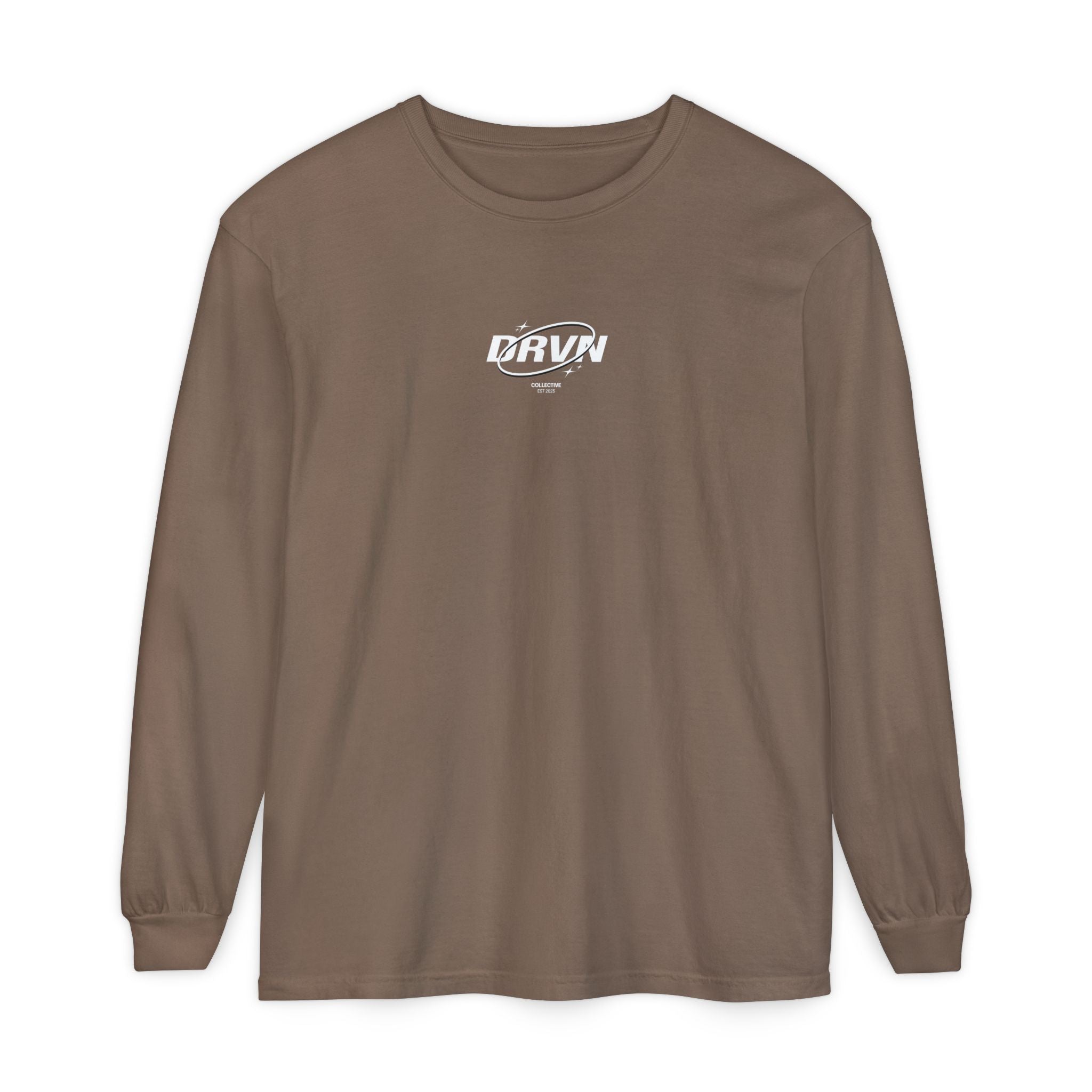 DRVN Crest Long Sleeve